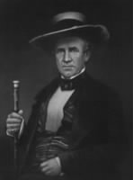 Sam Houston, 1858