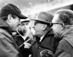 George Halas and coaches