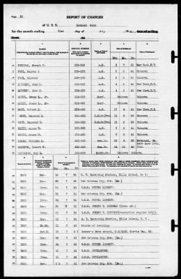 Leonard Wood (APA-12) > 1941