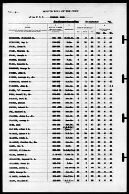 Leonard Wood (APA-12) > 1941