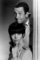 Don Adams and Barbara Feldon, 1965