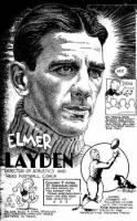 Elmer Layden, Steve Bishop