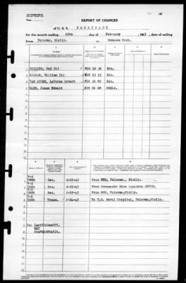 Barricade (ACM-3) > 1945