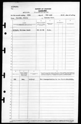 Barricade (ACM-3) > 1945