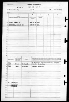 Barricade (ACM-3) > 1945