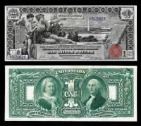 Martha Washington On Currency