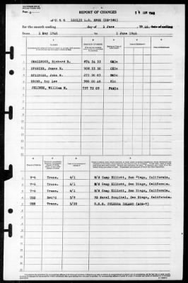 Thumbnail for Leslie LB Knox (DE-580) > 1946