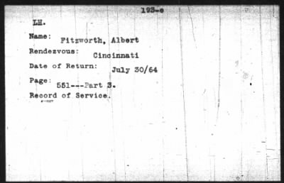 Albert > Fitzworth, Albert