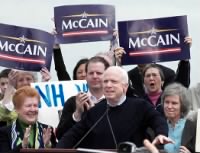 John McCain, 2007