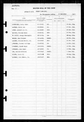 Summit (AMC-106) > 1944