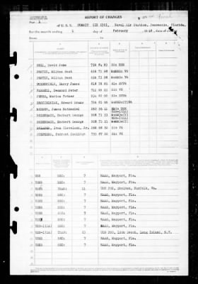 Summit (IX-232) > 1946