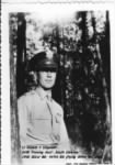 321st BG, 447th BS, Lt Donald Urquhart, Killed in Training Accident, 1942