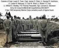 Lt. George Hutchison and Crew Burial