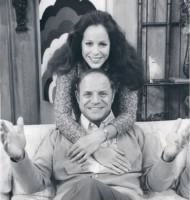 Don Rickles and Louise Sorel