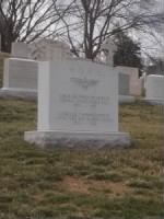 Charles Griffin Headstone in Arlington Cemetery