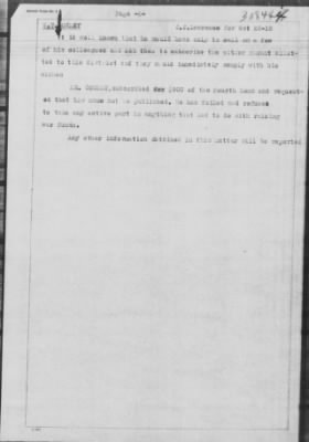 Old German Files, 1909-21 > W. T. Cogley (#308444)