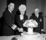Admiral Blandy Mushroom Cloud Cake