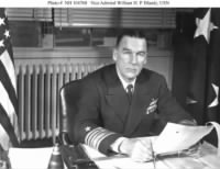 Vice Admiral William H. P. Blandy, USN