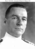 Commander William H. P. Blandy, USN