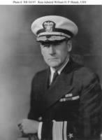 Rear Admiral William H. P. Blandy, USN