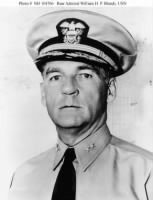 Rear Admiral William H. P. Blandy, USN
