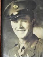 Frank James Clifton, Sr. U.S. Army
