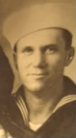 Gerald VanWey, U.S. Navy, WWII