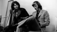 Jim Morrison and Ray Manzarek