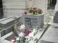 Jim Morrison Grave