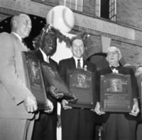 Hall Of Fame Class Of 1962