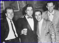 Ferlin Husky, Elvis, Faron Young & Hawkshaw Hawkins.jpg