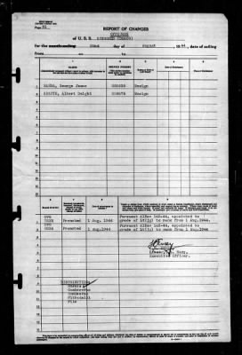 Ringgold (DD-500) > 1944