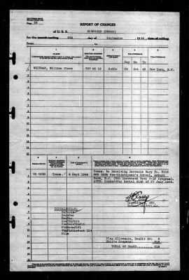 Ringgold (DD-500) > 1944