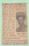 Newspaper clipping_Dayle in Belgium WWII.jpg