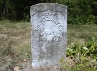 The Grave of William Fitzwater