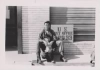 Thumbnail for Pvt. James Garner with Korean orphan 1951.jpg