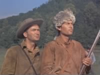 Buddy Ebsen with Fess Parker as Davy Crockett.jpg