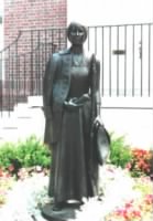 Deborah Samson statue.JPG