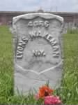 Sarah Rosetta Wakeman headstone.JPG