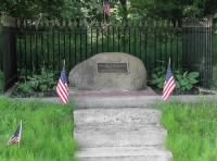 General William S. Rosecrans Memorial