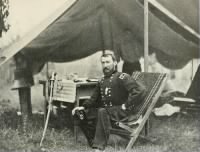 Union Cavalry General Philip Sheridan
