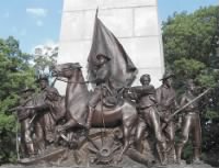State of Virginia Monument at Gettysburg Closeup.png