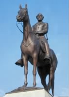 State of Virginia Monument at Gettysburg Robert E Lee.png