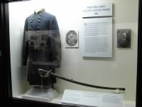 Uniform coat of C.S.A. General John Bell Hood, The Museum of the Confederacy, Richmond, VA.jpg