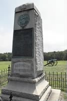 The 14th Brooklyn Monument at Second Manassas