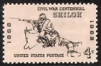 Rifleman at Shiloh