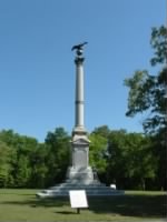 Iowa Monument,  Shiloh