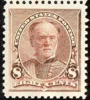 William T. Sherman Stamp.gif