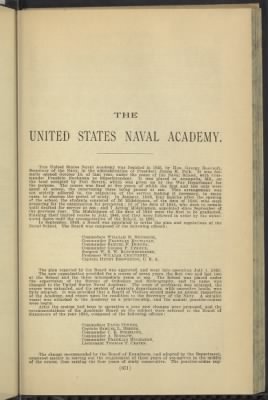 US, Navy and Marine Corps Officers, 1775-1900 > Page 611