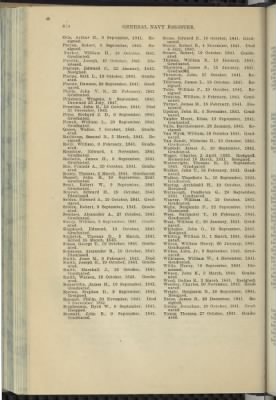 US, Navy and Marine Corps Officers, 1775-1900 > Page 618